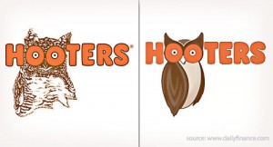 Hooter's Logo 