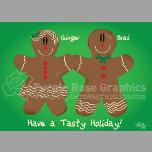 Christmas note cards