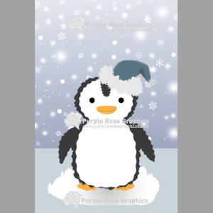 holiday greeting card