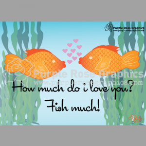 Greeting card design