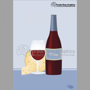 Custom note card design