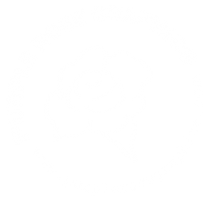 PRG white logo