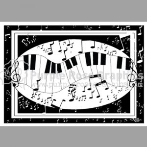 Musical Greeting Card