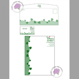 custom branding materials