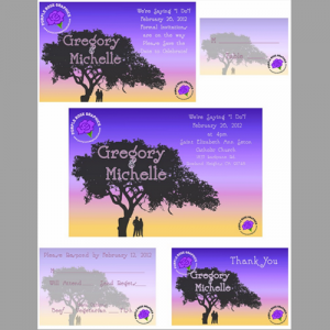 Wedding Invites