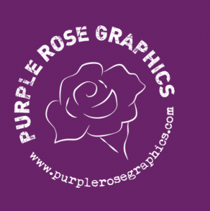 purple rose logo