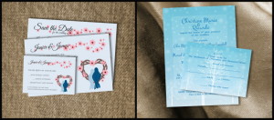 wedding invitation samples