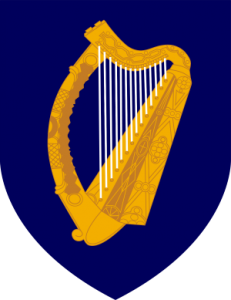 Coat of Arms of Ireland