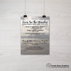 Custom Marketing Flyers