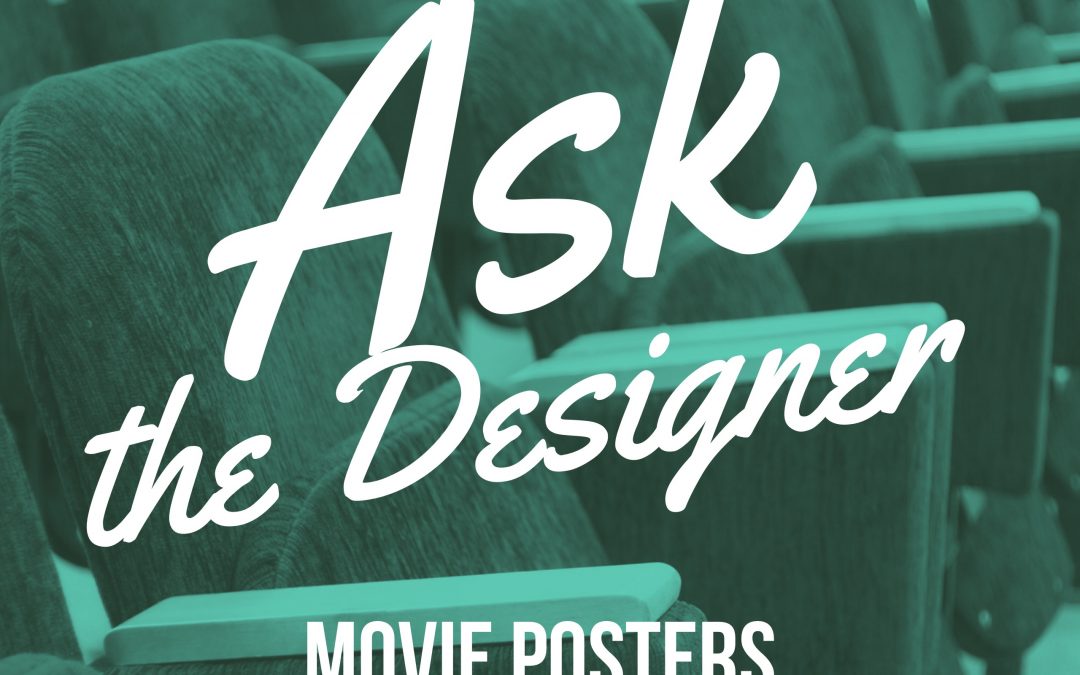 At the Movies-Movie Posters and Graphic Design