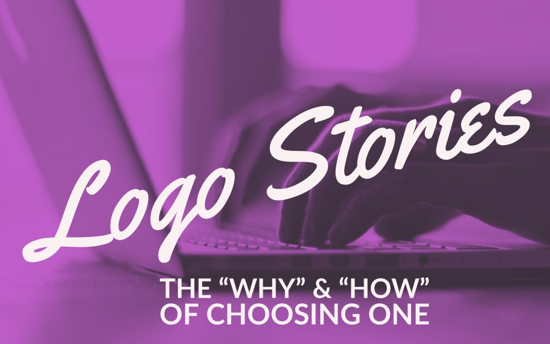 Logo Stories Blog