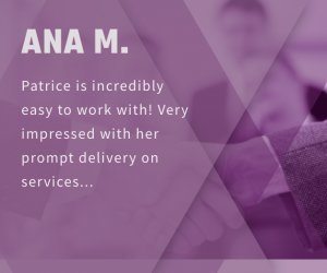 Client Testimonial