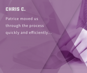 Client Testimonial