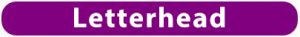 Letterhead Icon