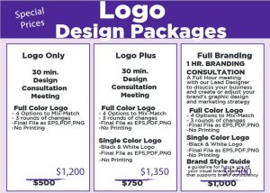 Logo Design Package