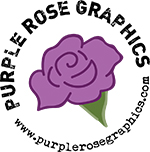 Purple Rose Graphics