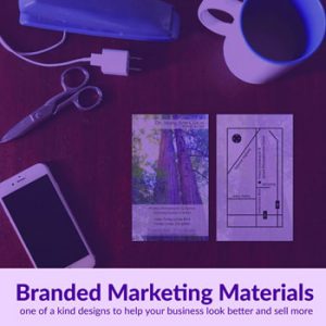 Branding Marketing Materials